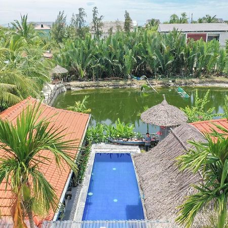 Golden Forest Villa Hoi An Exterior foto