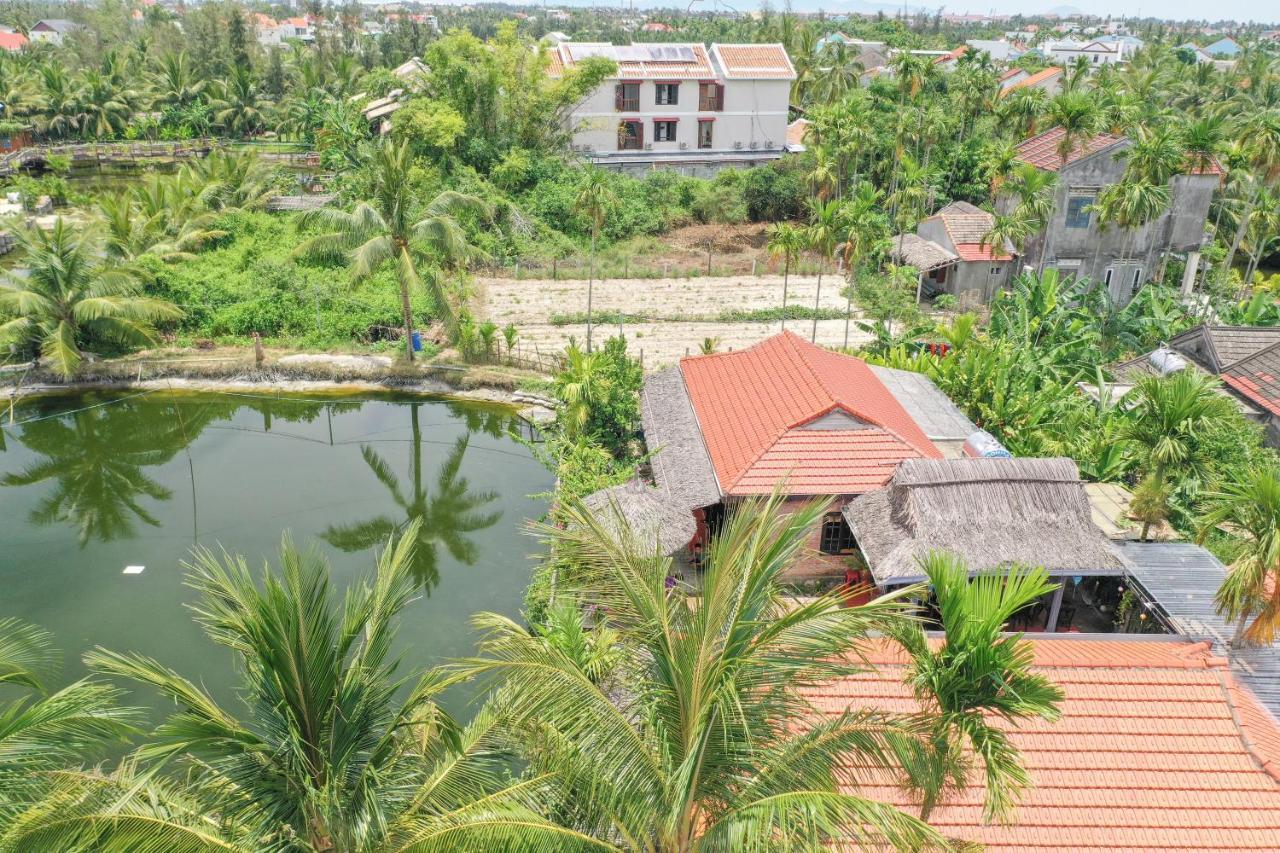 Golden Forest Villa Hoi An Exterior foto
