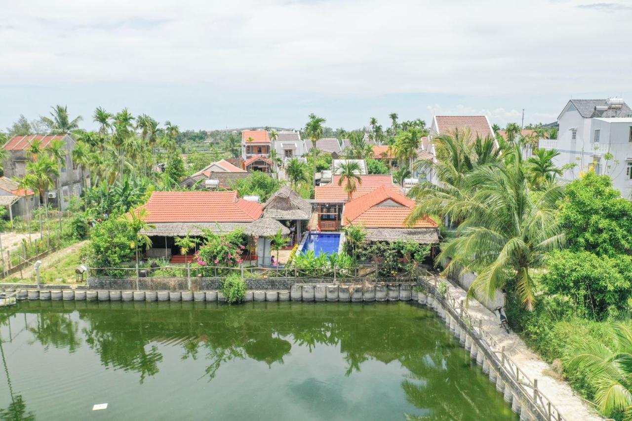 Golden Forest Villa Hoi An Exterior foto