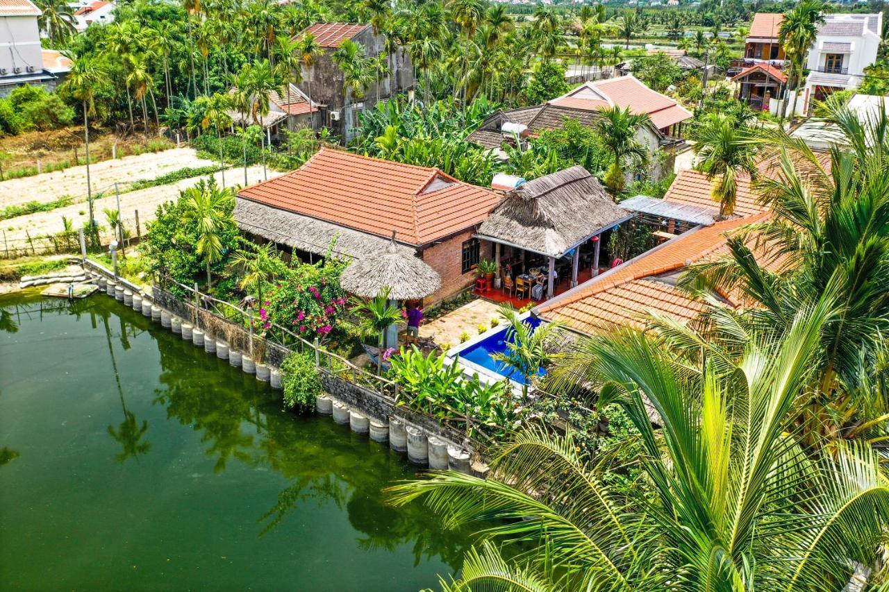 Golden Forest Villa Hoi An Exterior foto