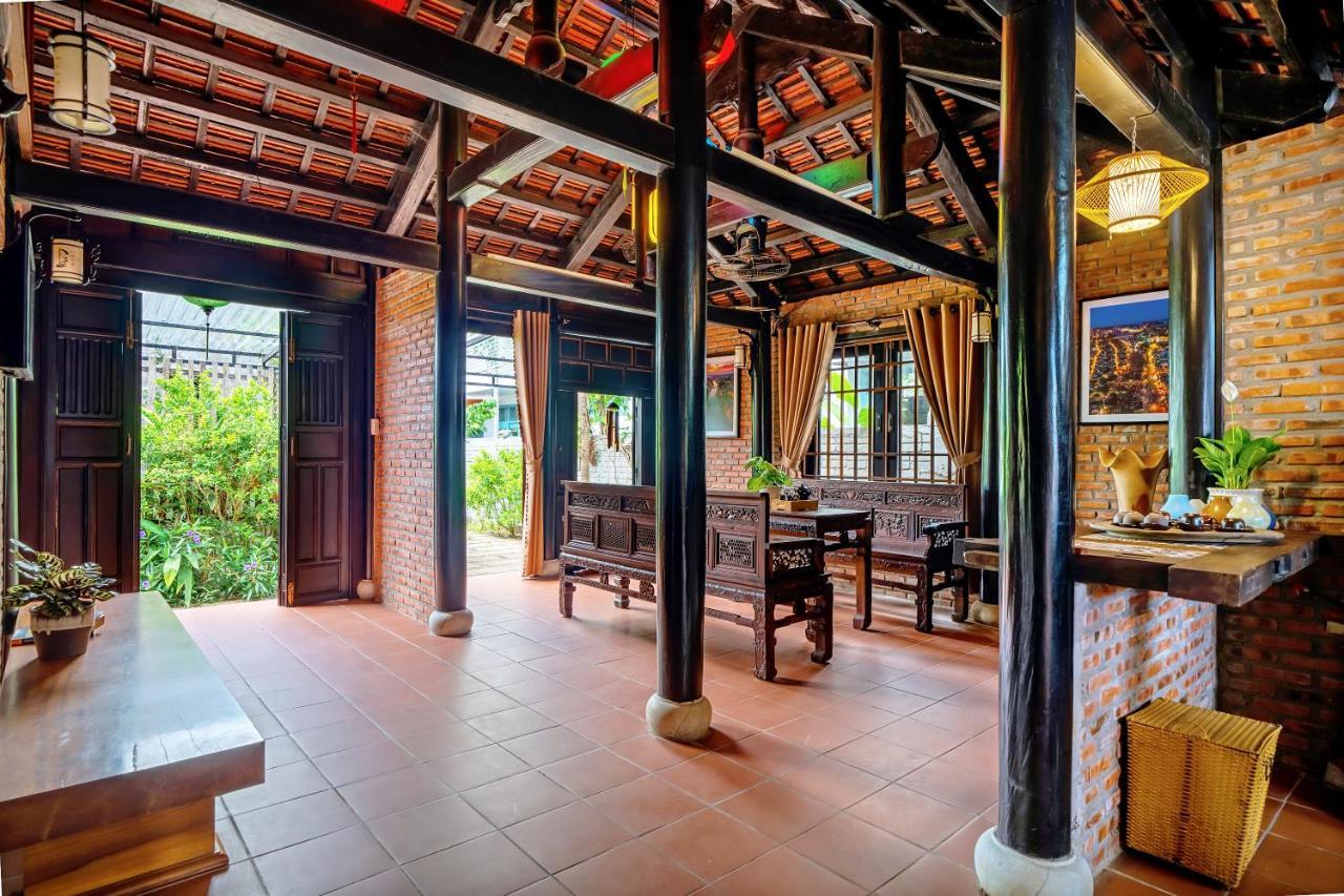 Golden Forest Villa Hoi An Exterior foto
