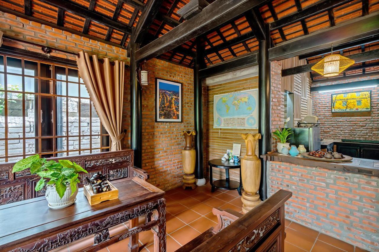 Golden Forest Villa Hoi An Exterior foto