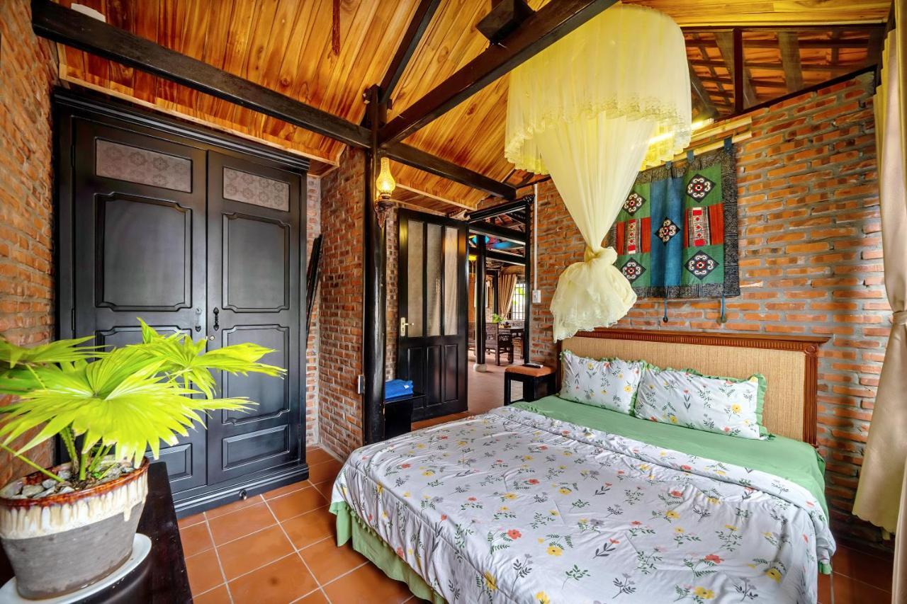 Golden Forest Villa Hoi An Exterior foto