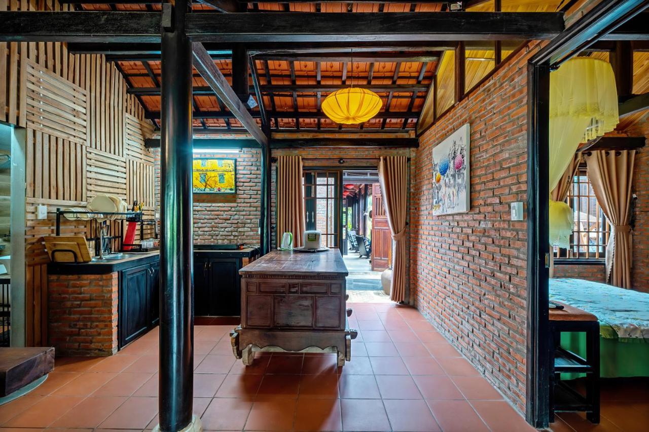 Golden Forest Villa Hoi An Exterior foto
