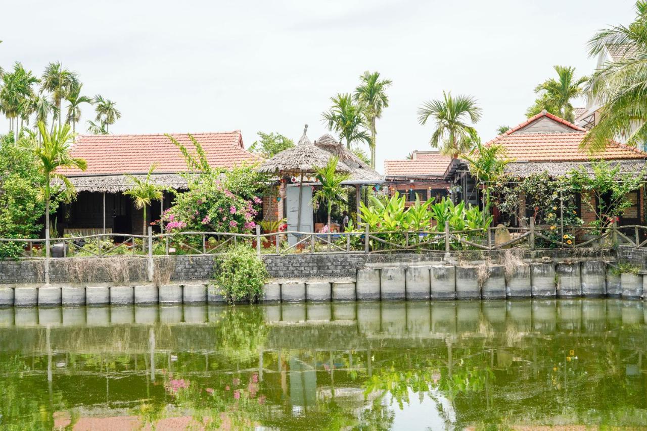 Golden Forest Villa Hoi An Exterior foto