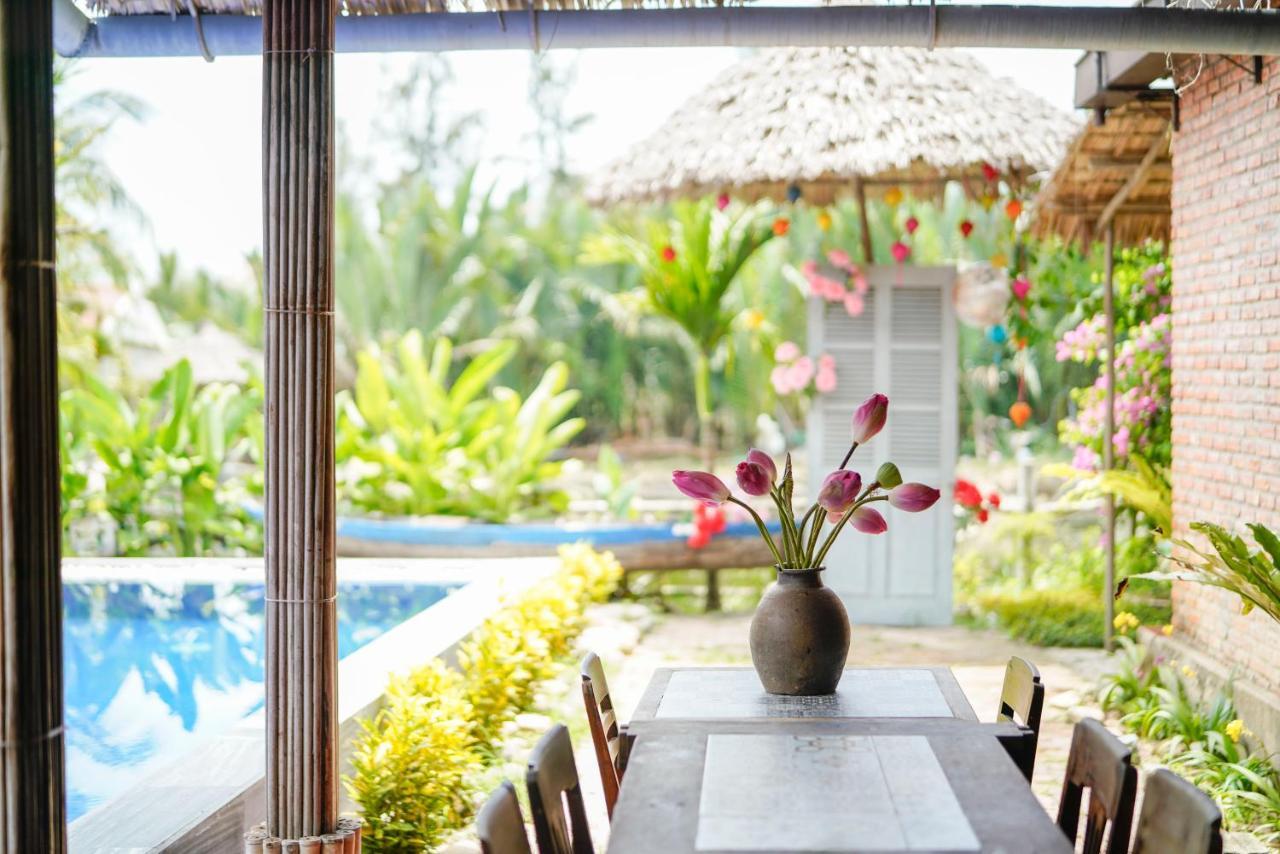 Golden Forest Villa Hoi An Exterior foto