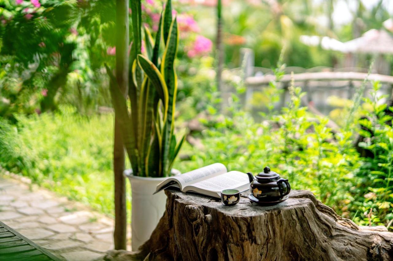 Golden Forest Villa Hoi An Exterior foto