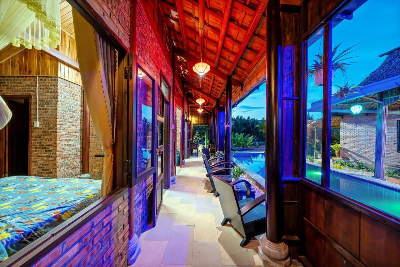Golden Forest Villa Hoi An Exterior foto