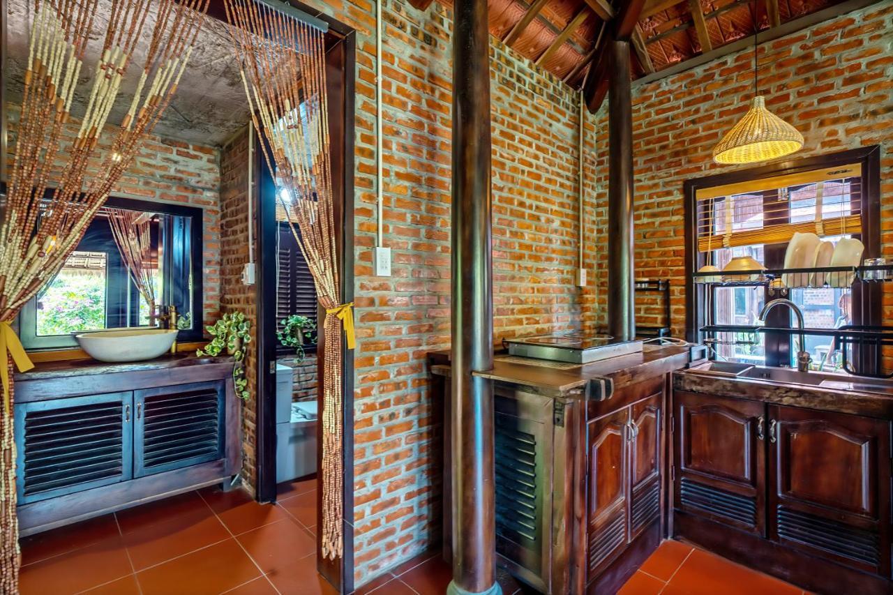 Golden Forest Villa Hoi An Exterior foto