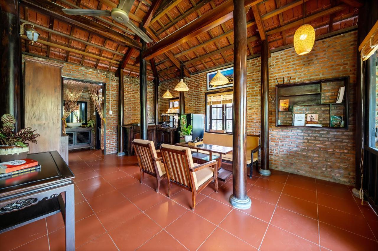 Golden Forest Villa Hoi An Exterior foto