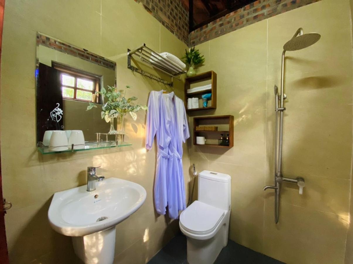 Golden Forest Villa Hoi An Exterior foto
