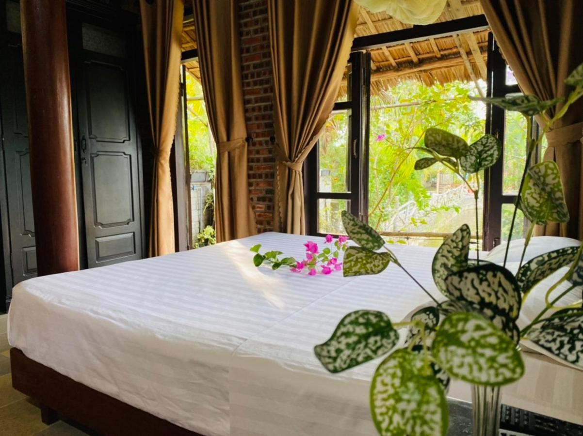 Golden Forest Villa Hoi An Exterior foto