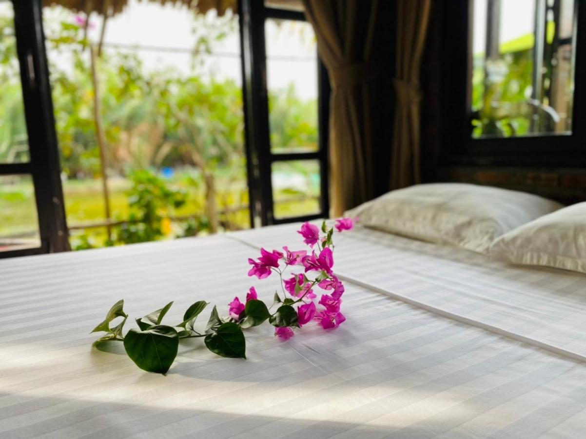 Golden Forest Villa Hoi An Exterior foto