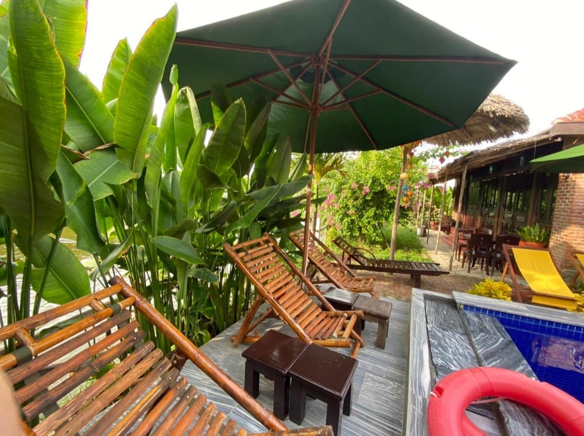 Golden Forest Villa Hoi An Exterior foto