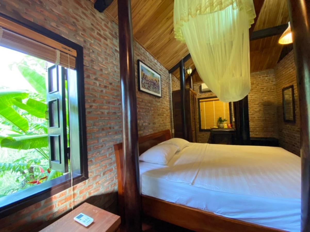 Golden Forest Villa Hoi An Exterior foto
