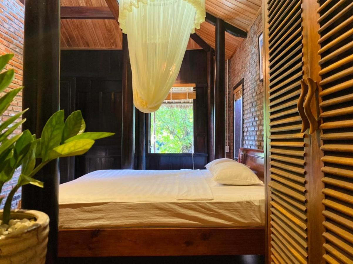Golden Forest Villa Hoi An Exterior foto