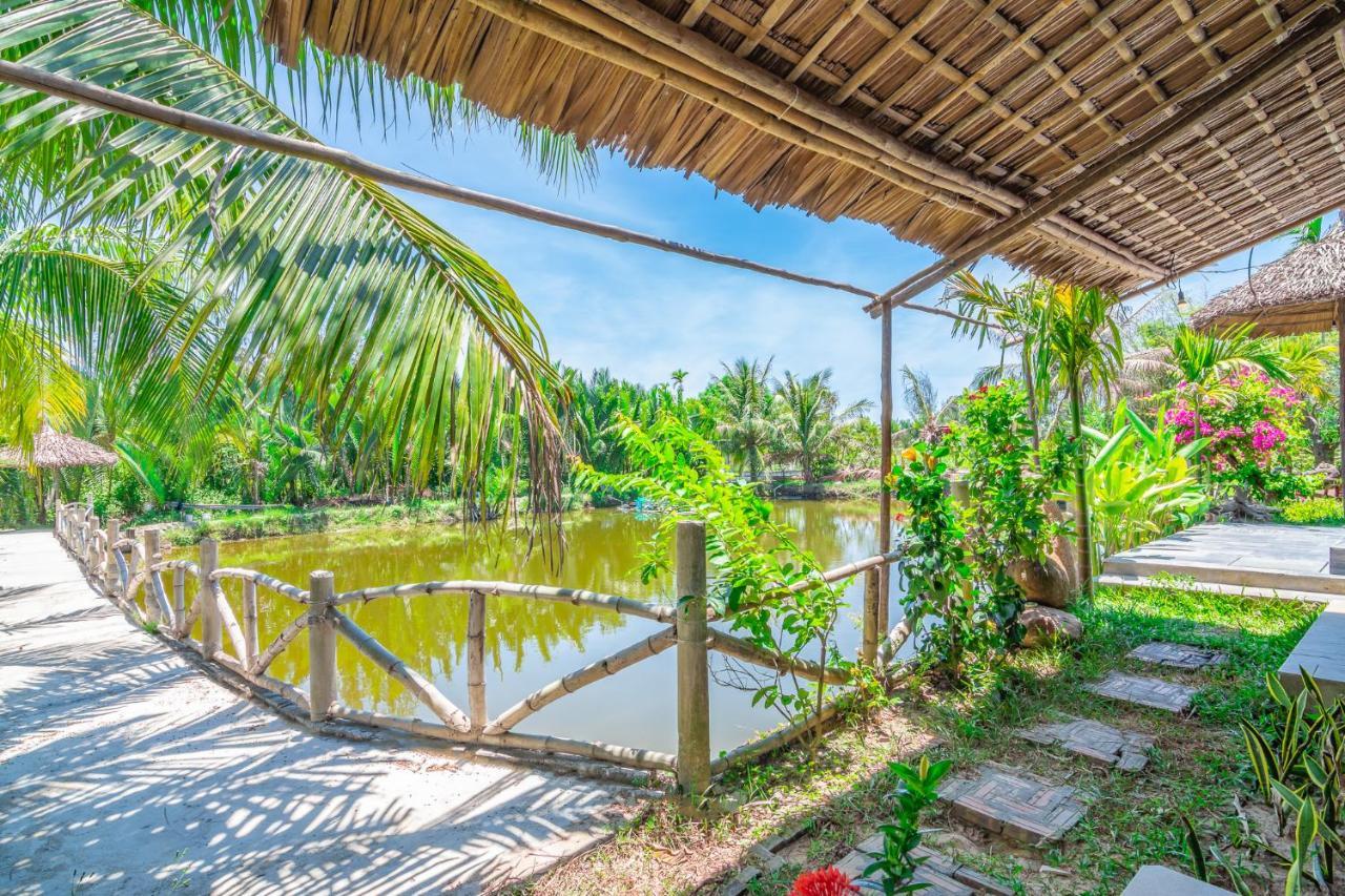 Golden Forest Villa Hoi An Exterior foto
