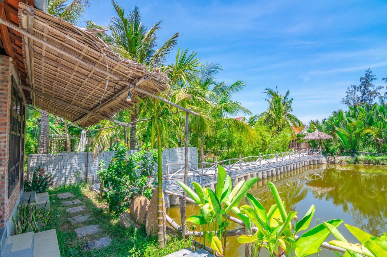 Golden Forest Villa Hoi An Exterior foto